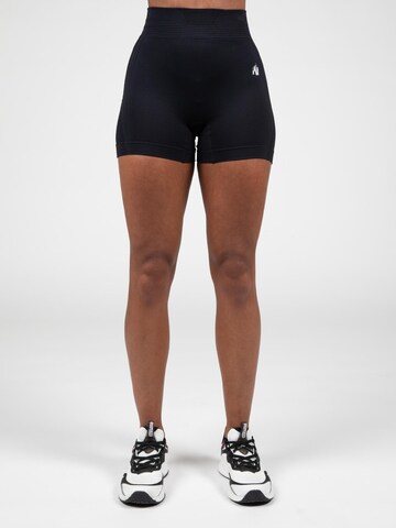 Gorilla Wear Skinny Sports trousers 'Whitney' in White