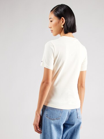 TOMMY HILFIGER - Camiseta en beige
