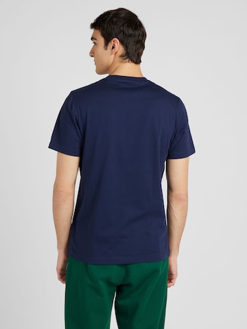 Reebok - Camisa funcionais 'IDENTITY' em azul