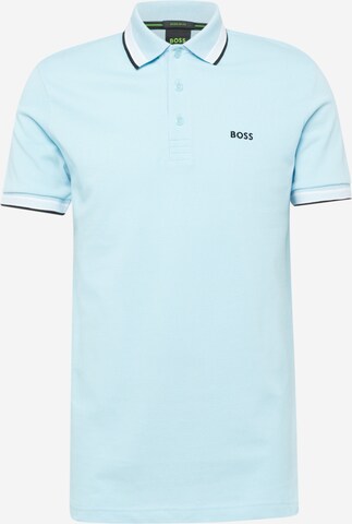 BOSS - Camiseta 'Paddy' en azul: frente