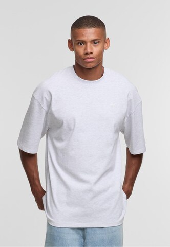 DEF T-Shirt 'Fuel' in Grau