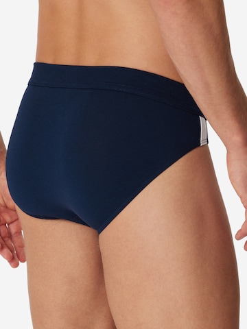 SCHIESSER Slip '95/5 Stretch - Organic Cotton' in Mischfarben