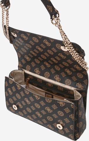 Borsa a spalla 'LORALEE' di GUESS in marrone