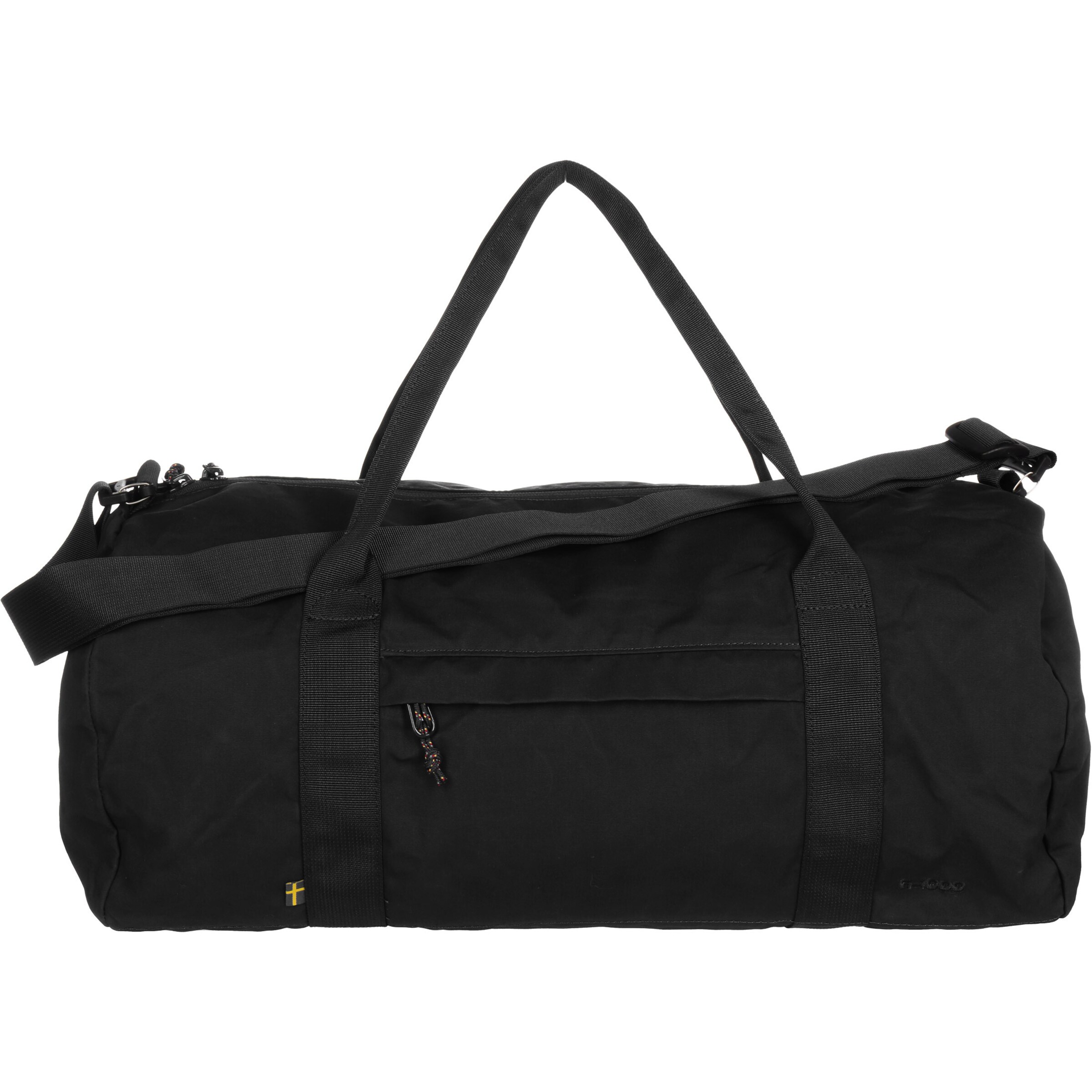 Sac de sport 'Vardag' Fjällräven en noir