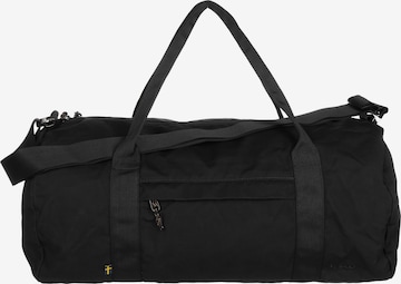 Borsa sportiva 'Vardag' di Fjällräven in nero