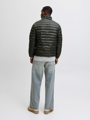 JACK & JONES - Casaco meia-estação 'JJPRIME' em verde