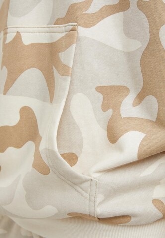 Urban Classics Sweatshirt 'Easy' in Beige