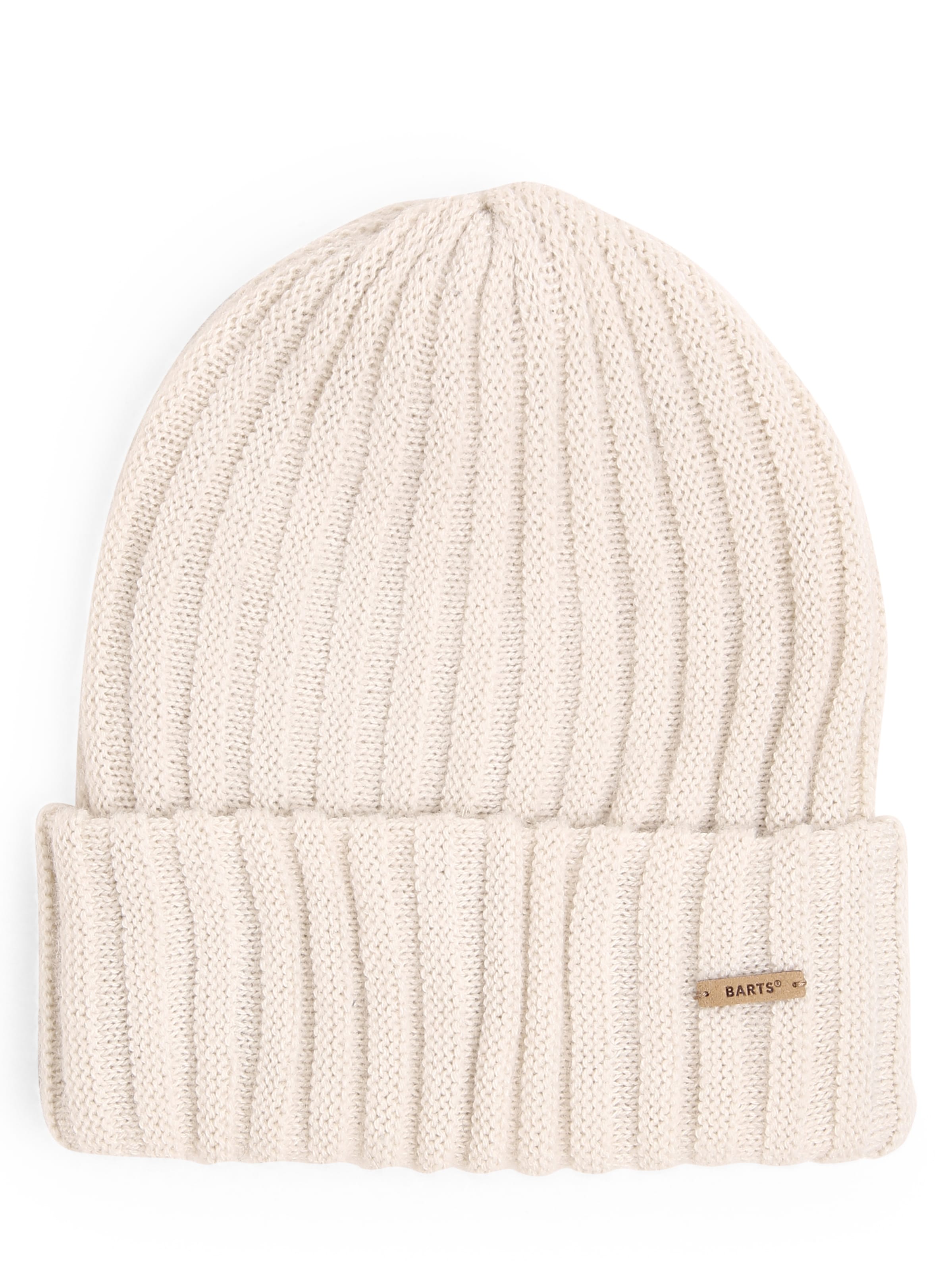 Barts Beanie 'Bayne' in Beige: front