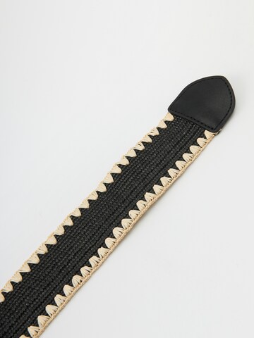 Ceinture KOROSHI en noir