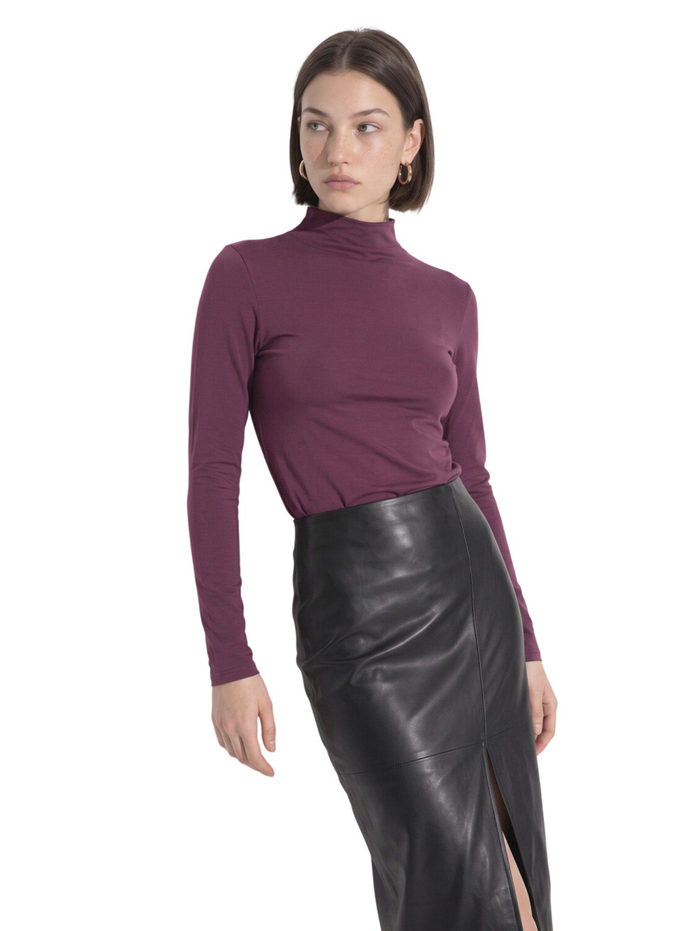 Chemisier Alexa Dash en violet
