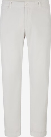STRELLSON Pants 'Luc' in White: front