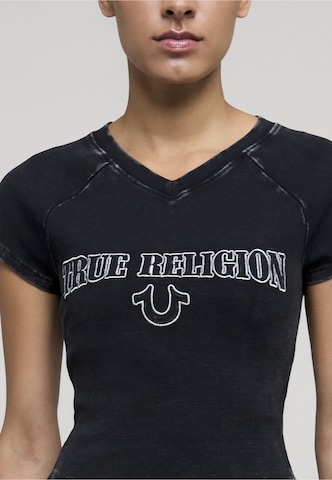 True Religion Shirt in Black