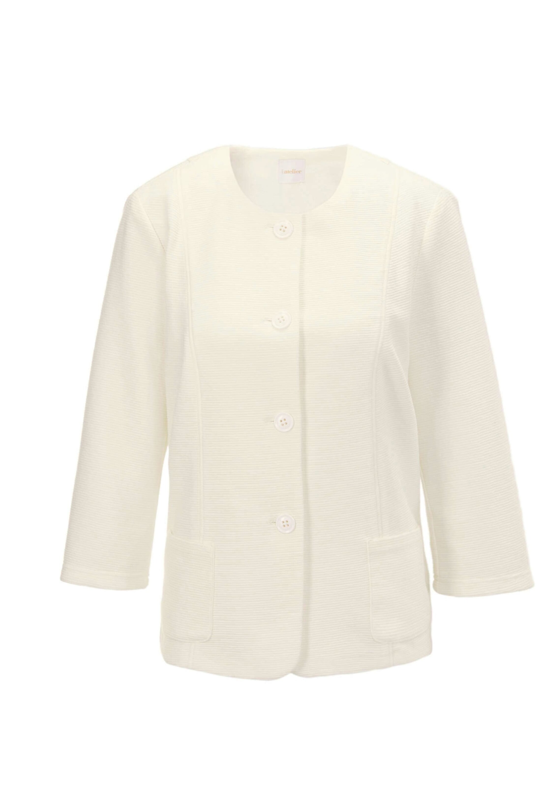 Blazer Goldner en beige : devant