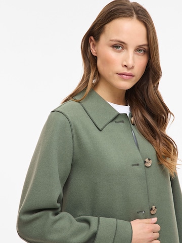 VILA Overgangsjakke 'VIJuice' i grøn