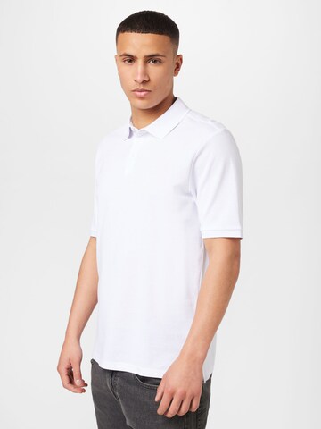 T-Shirt 'PETER' MEXX en blanc : devant