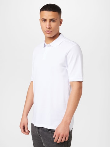 MEXX Μπλουζάκι 'PETER' σε λευκό: μπροστά