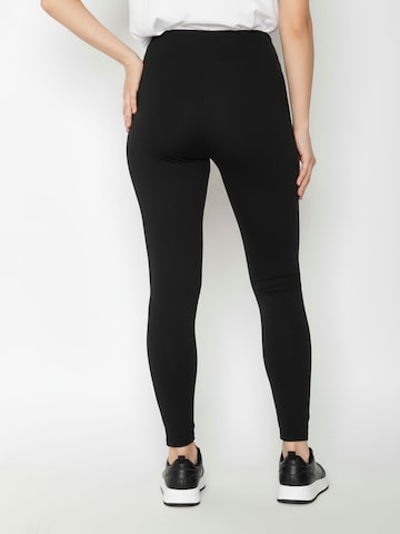 Skinny Leggings di GREENBOMB in nero