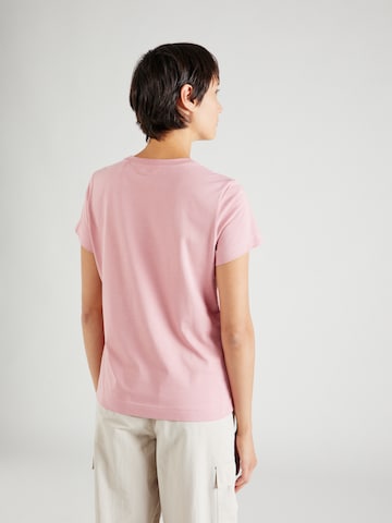 GANT Majica | roza barva