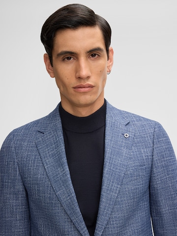 Coupe slim Costume 'Alzer-Kynd' STRELLSON en bleu