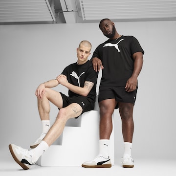 PUMA Regular Sportbroek 'Essentials' in Zwart