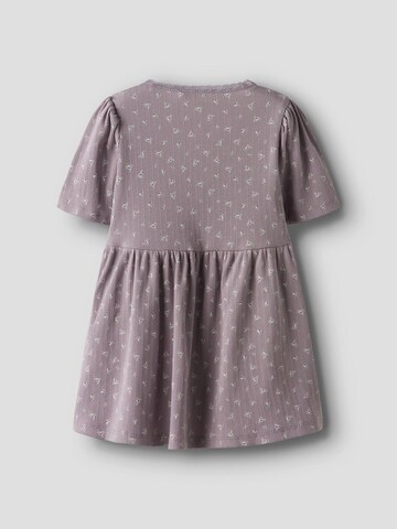 Robe NAME IT en violet