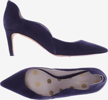 Boden High Heels & Pumps in 37,5 in Blue: front