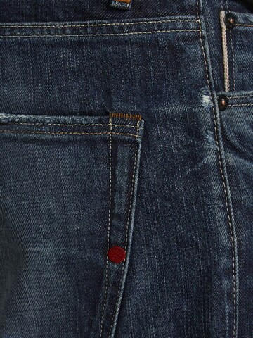 Coupe slim Jean R.D.D. ROYAL DENIM DIVISION en bleu