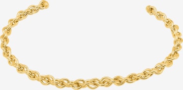 Heideman Armband 'Zuti ' in Goud: voorkant