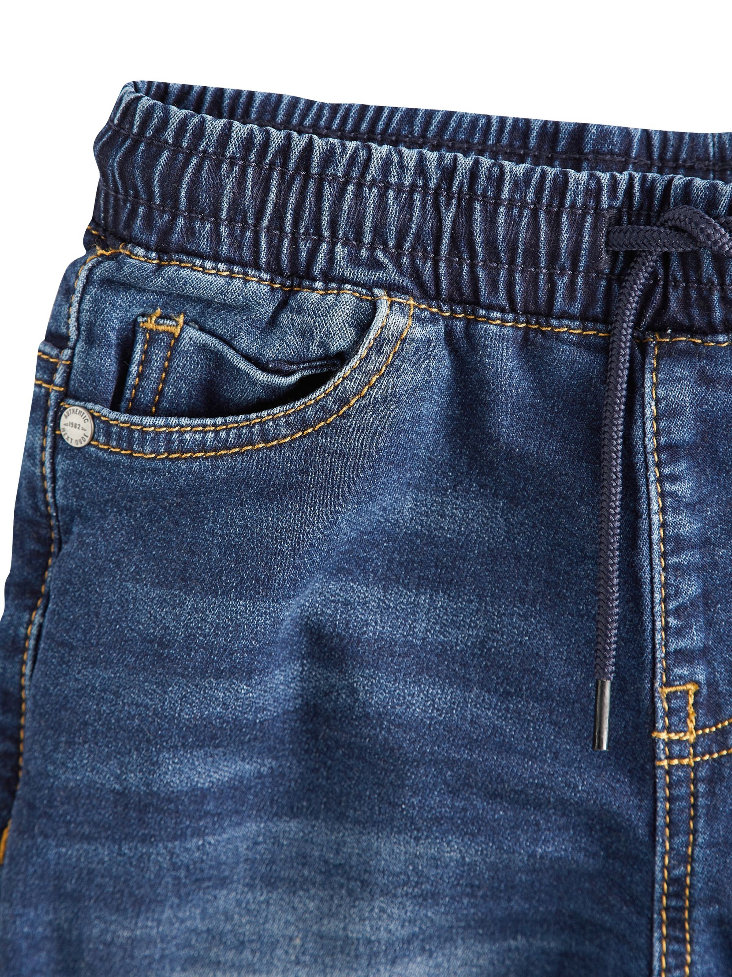 mėlyna Next Standartinis Džinsai