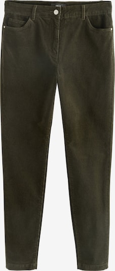 Kelnės iš Next, spalva – alyvuogių spalva, Prekių apžvalga