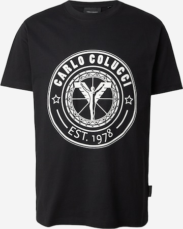 Carlo Colucci Särk, värv must: eest vaates