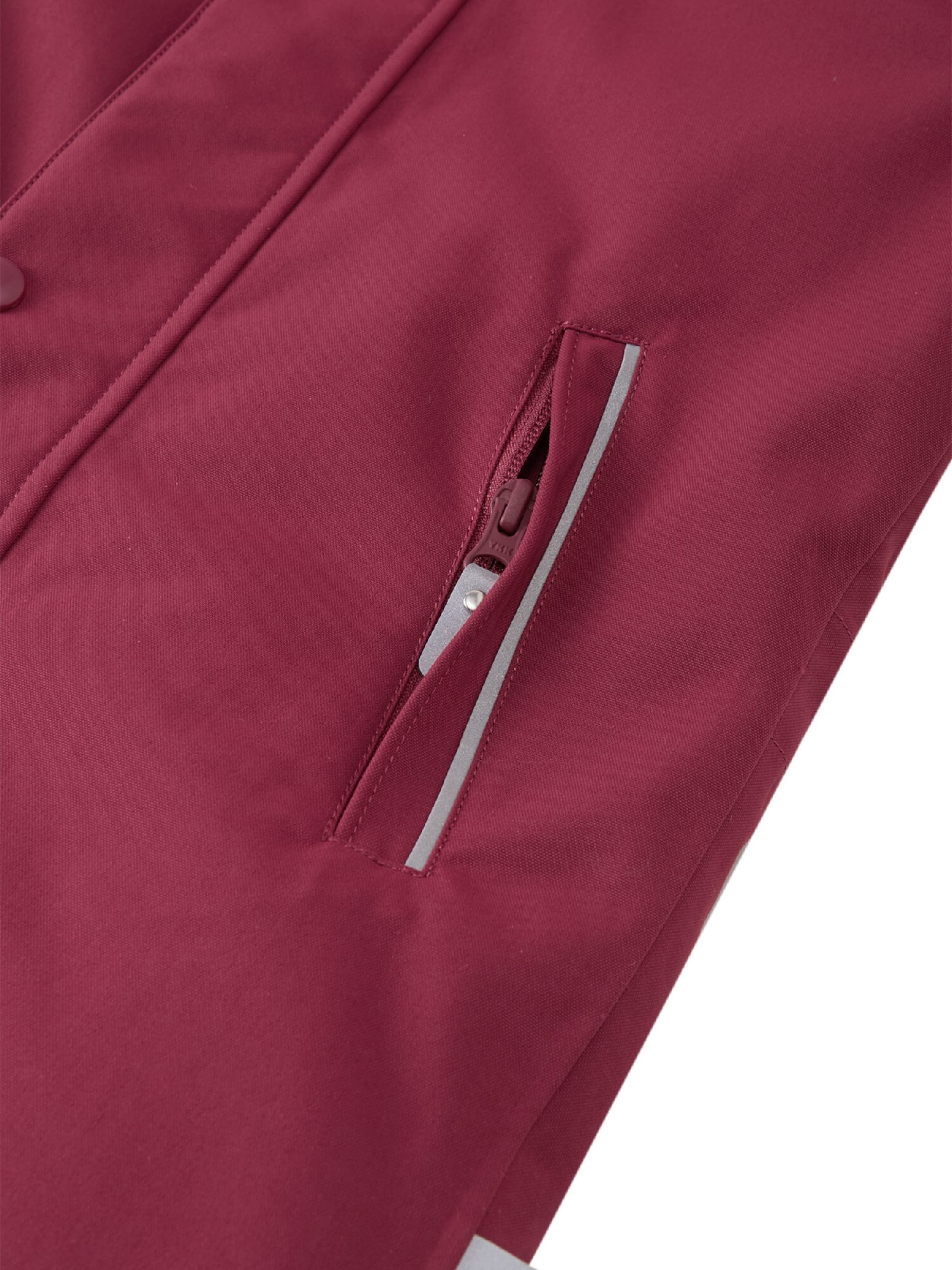 Reima Athletic Suit 'Stavanger' in Red: front
