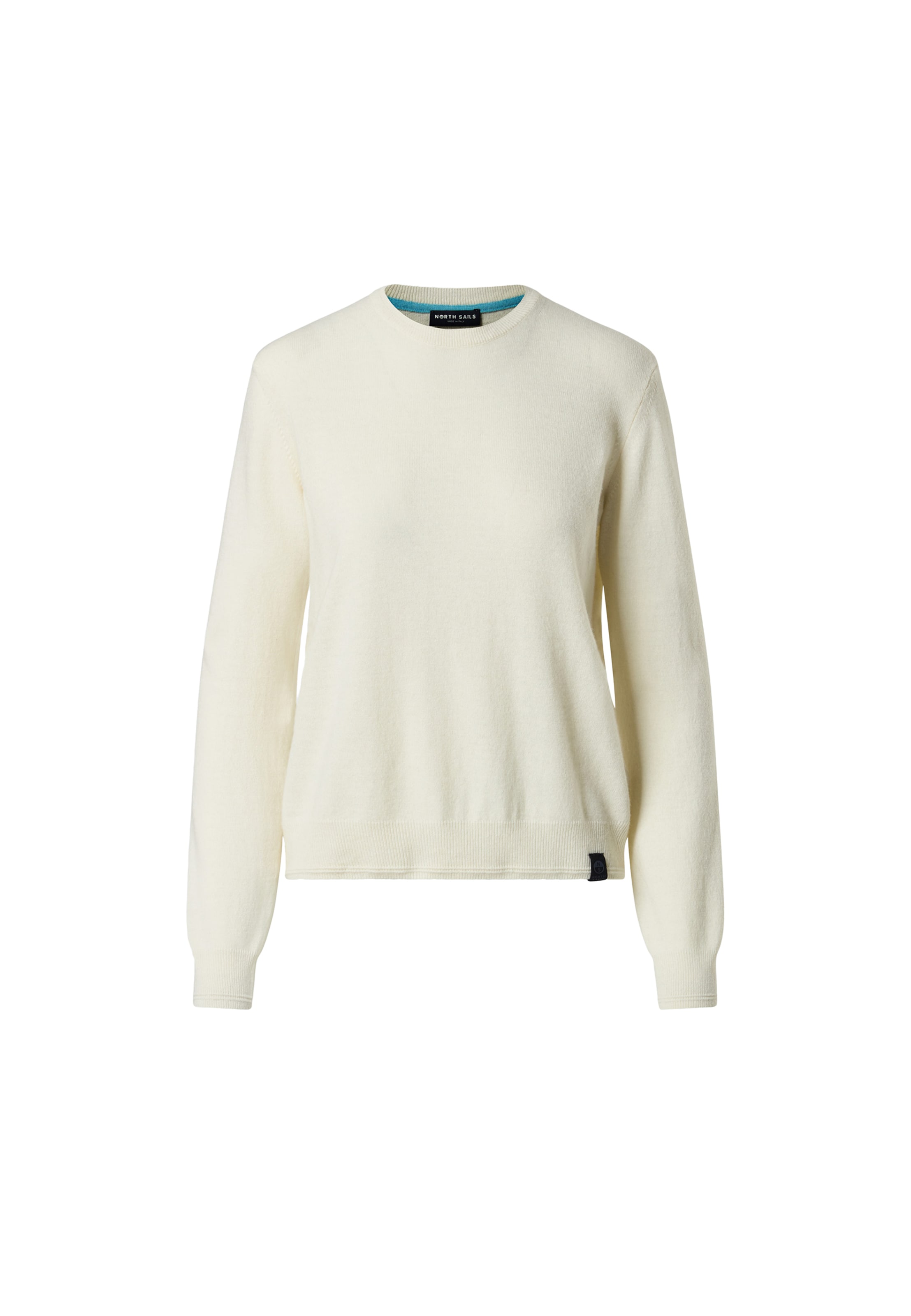 North Sails Pullover in Beige: Vorderseite