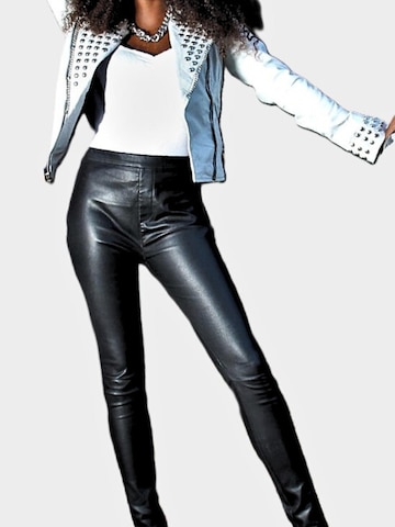 Be  Noble Skinny Leggings in Zwart