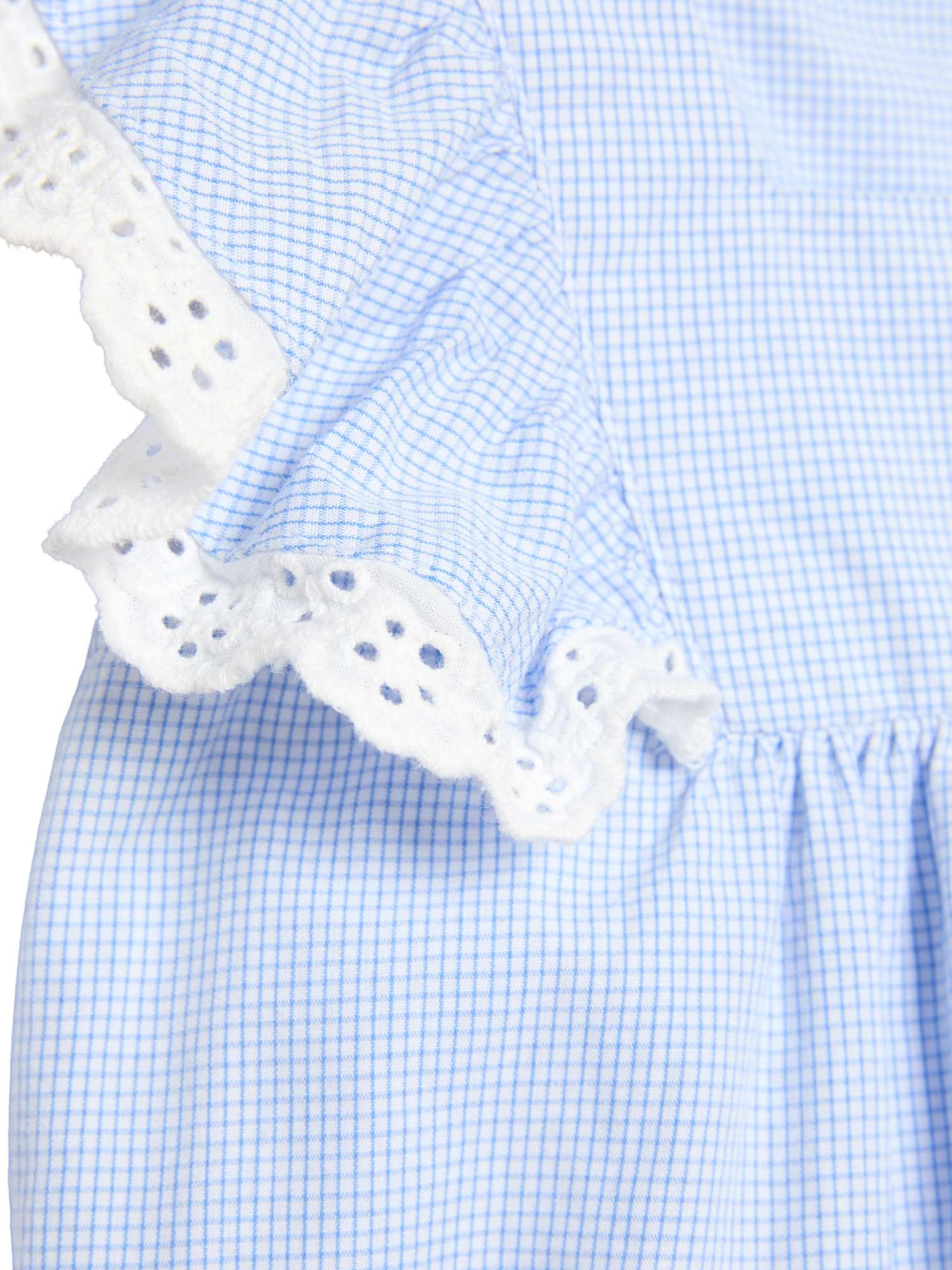Marks & Spencer Schlafanzug in Blau