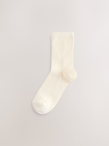 Next Nogavice | bež barva