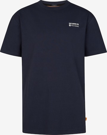 Petrol Industries Shirt in Blauw: voorkant