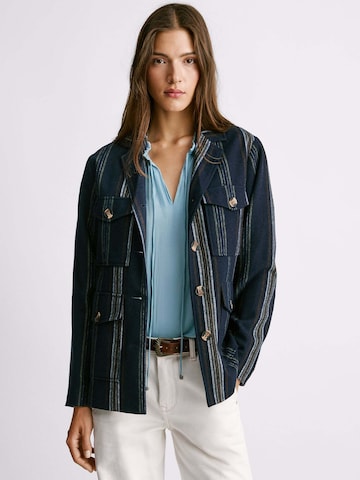 Pepe Jeans Blazer 'TORY ' in Blue: front
