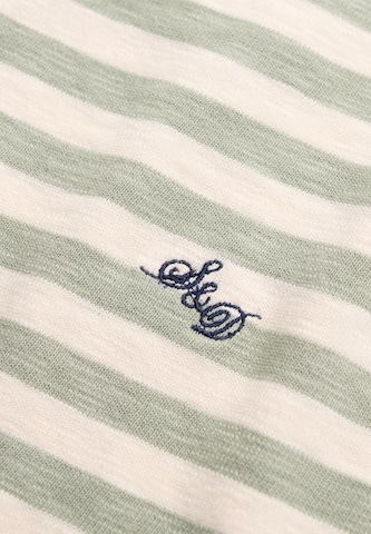 Superdry & Co Shirt 'Athletic Essentials' in Beige