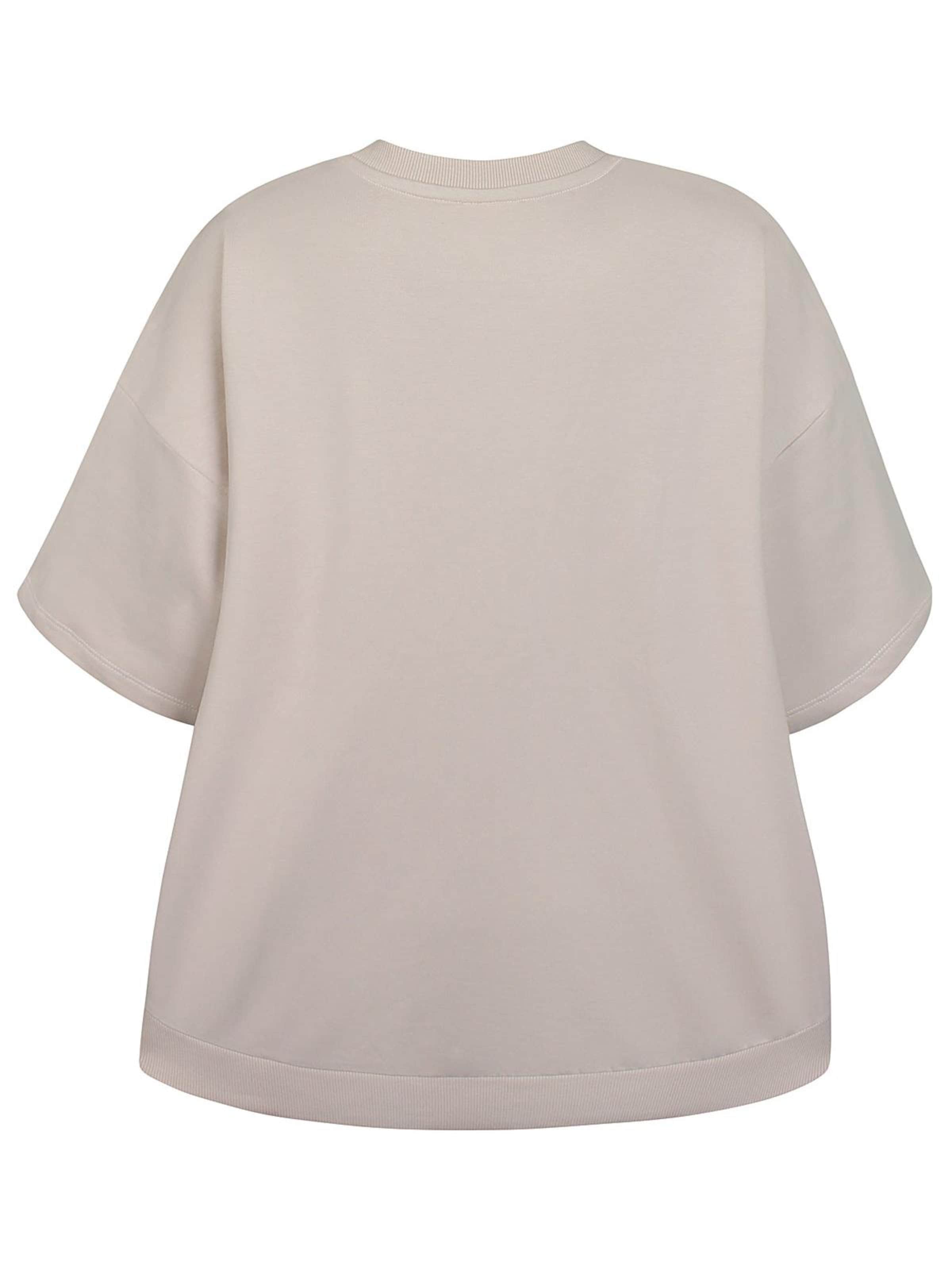 ze-ze Shirt 'Esme 027' in Beige