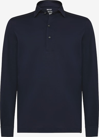 Boggi Milano T-Krekls, krāsa - tumši zils, Preces skats