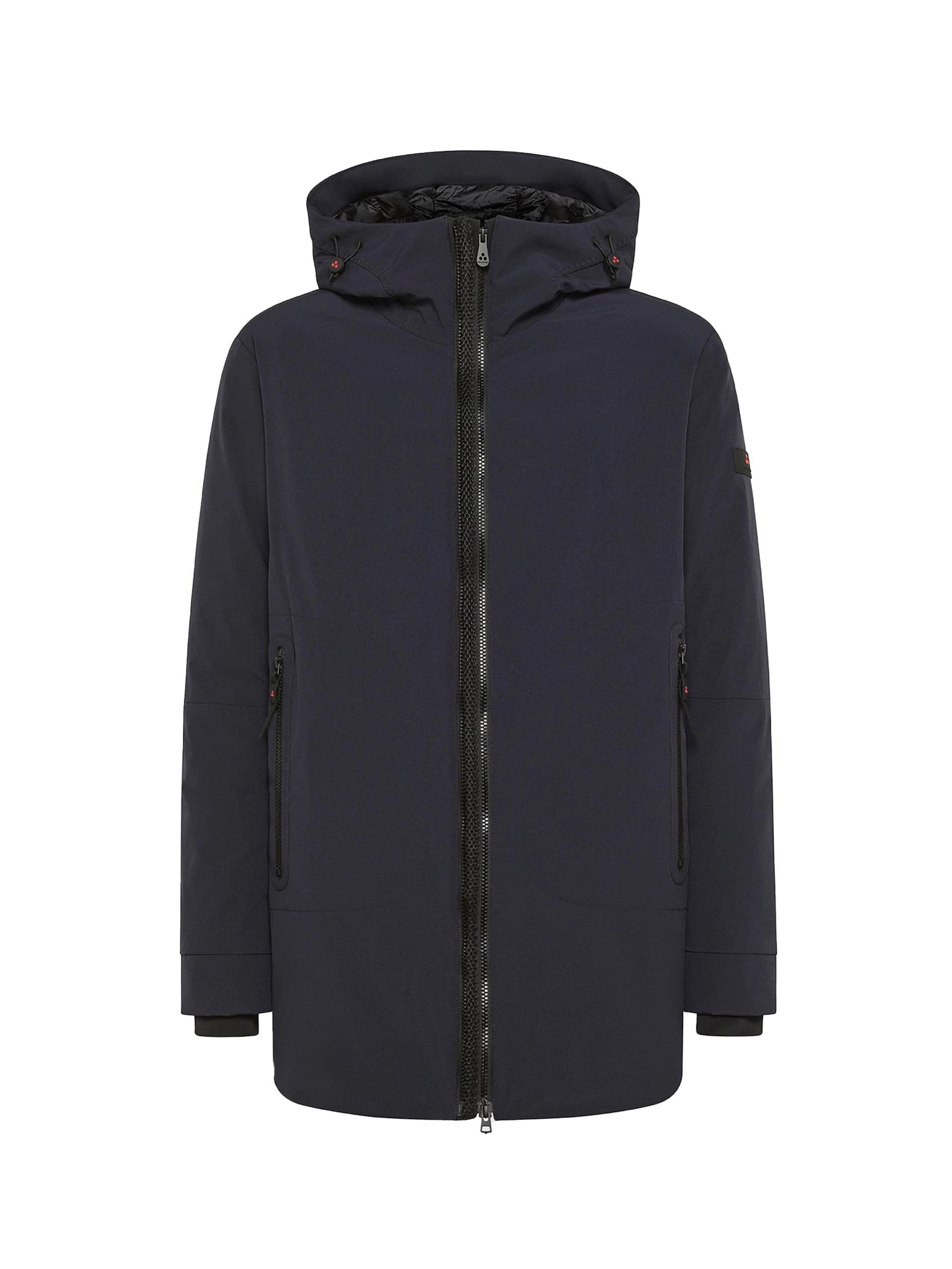 Parka d’hiver 'PEUTEREY METIDE SRT 01 - PEU5567 0119202' Peuterey en bleu : devant