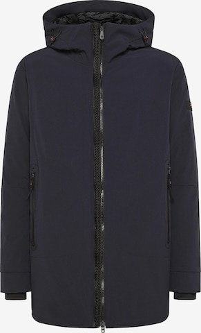 Parka d’hiver 'PEUTEREY METIDE SRT 01 - PEU5567 0119202' Peuterey en bleu : devant