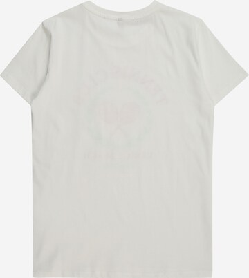 T-Shirt 'PALMA' KIDS ONLY en blanc