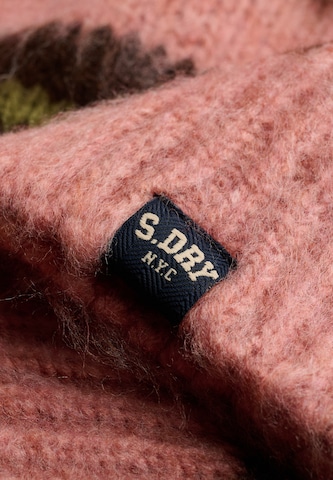 Superdry & Co Trui in Roze