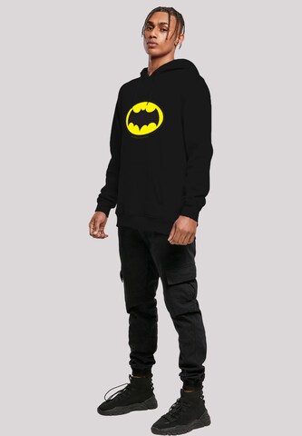 Felpa di F4NT4STIC in nero