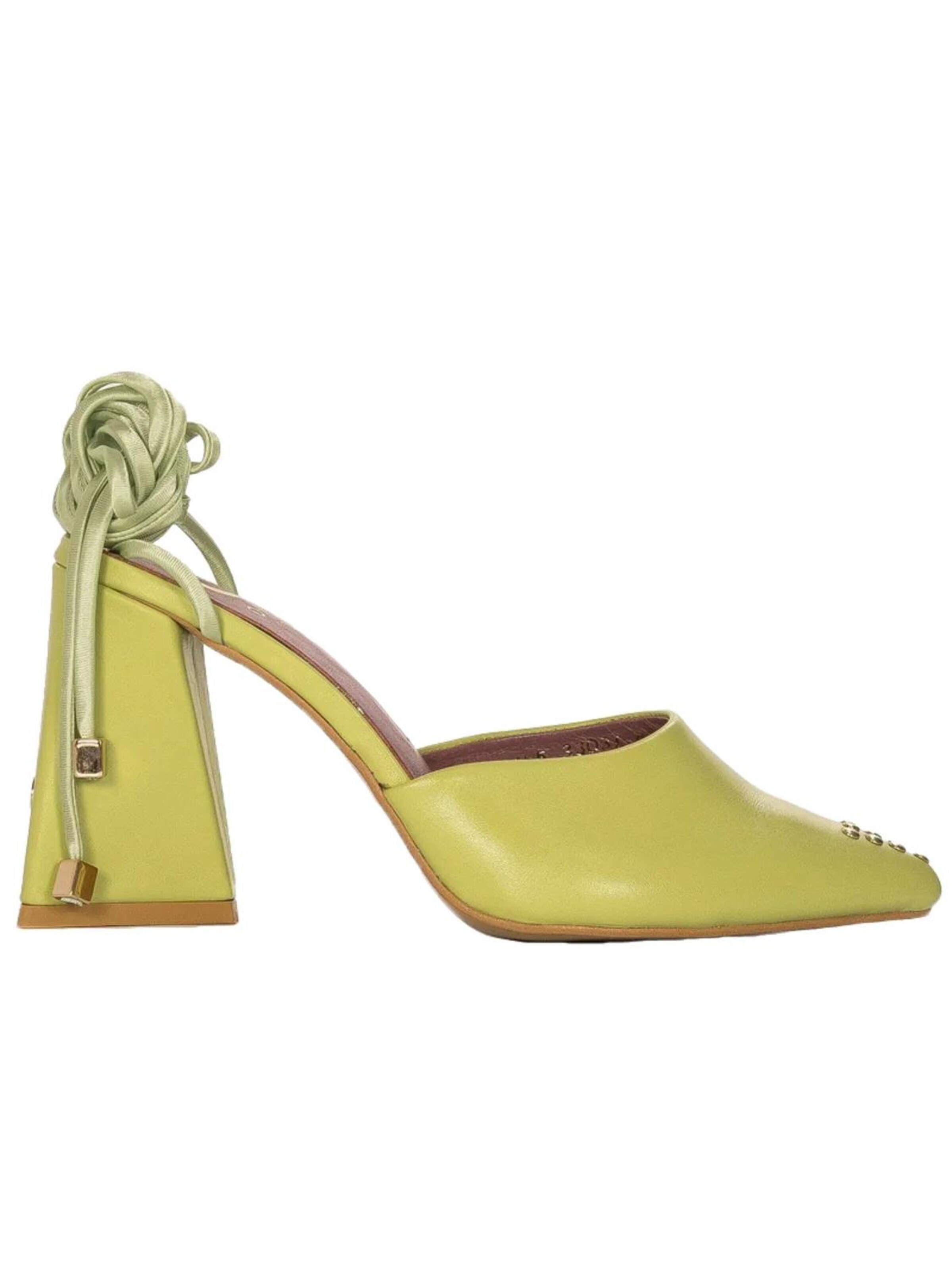 OPRA Pumps in Green