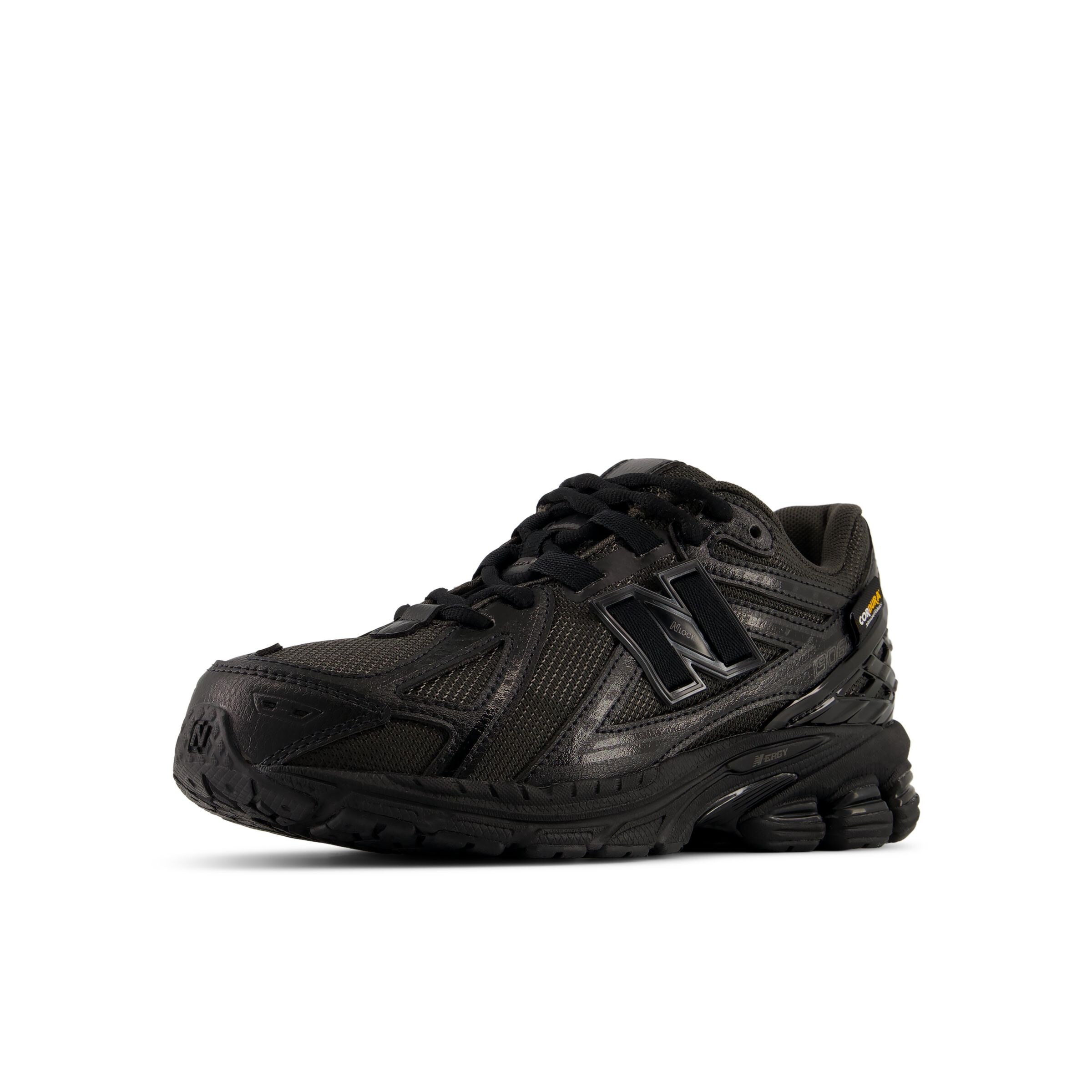 Sneaker '1906 Lace' di new balance in nero