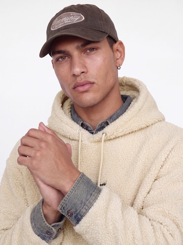 Pullover 'JORNORREBRO' di JACK & JONES in beige