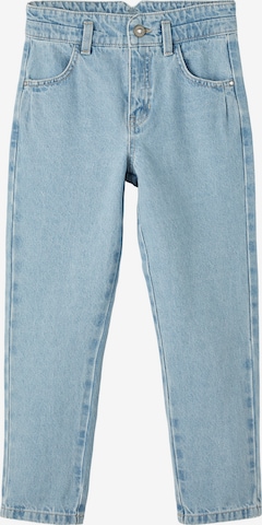 NAME IT Jeans 'Bella' in Blauw: voorkant